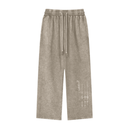 002 Straight Leg Pants