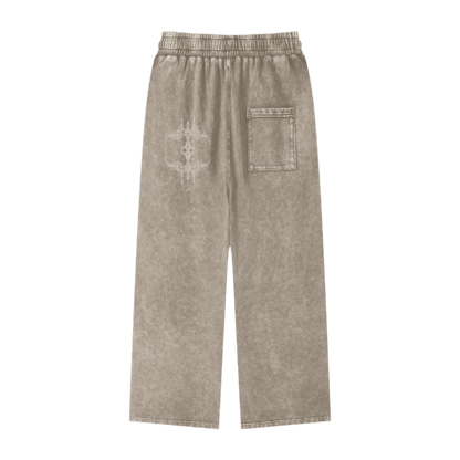 002 Straight Leg Pants