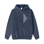 v002 Zip Up Hoodie