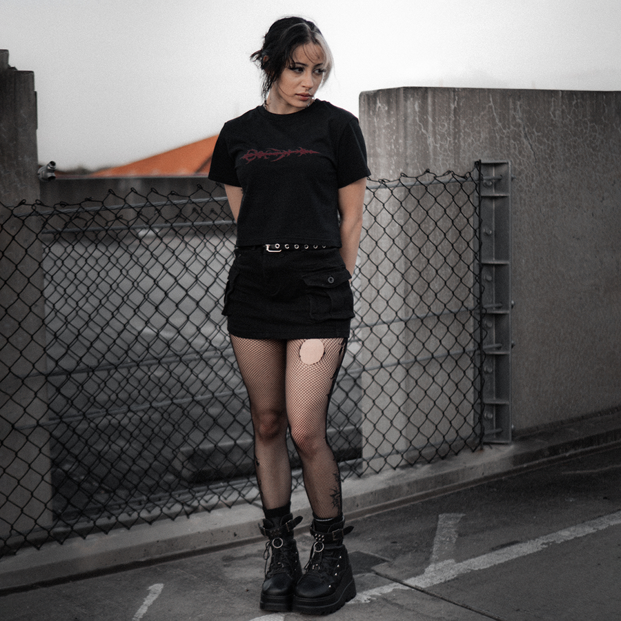 v001 Crop Top