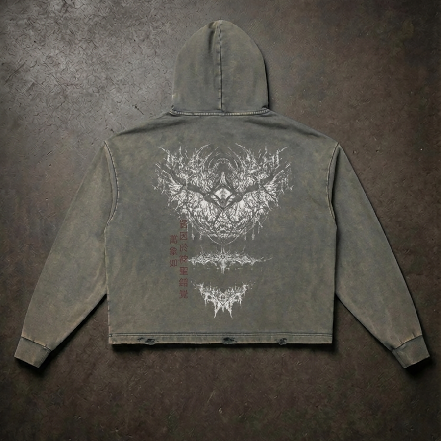 Fallen Archon Hoodie