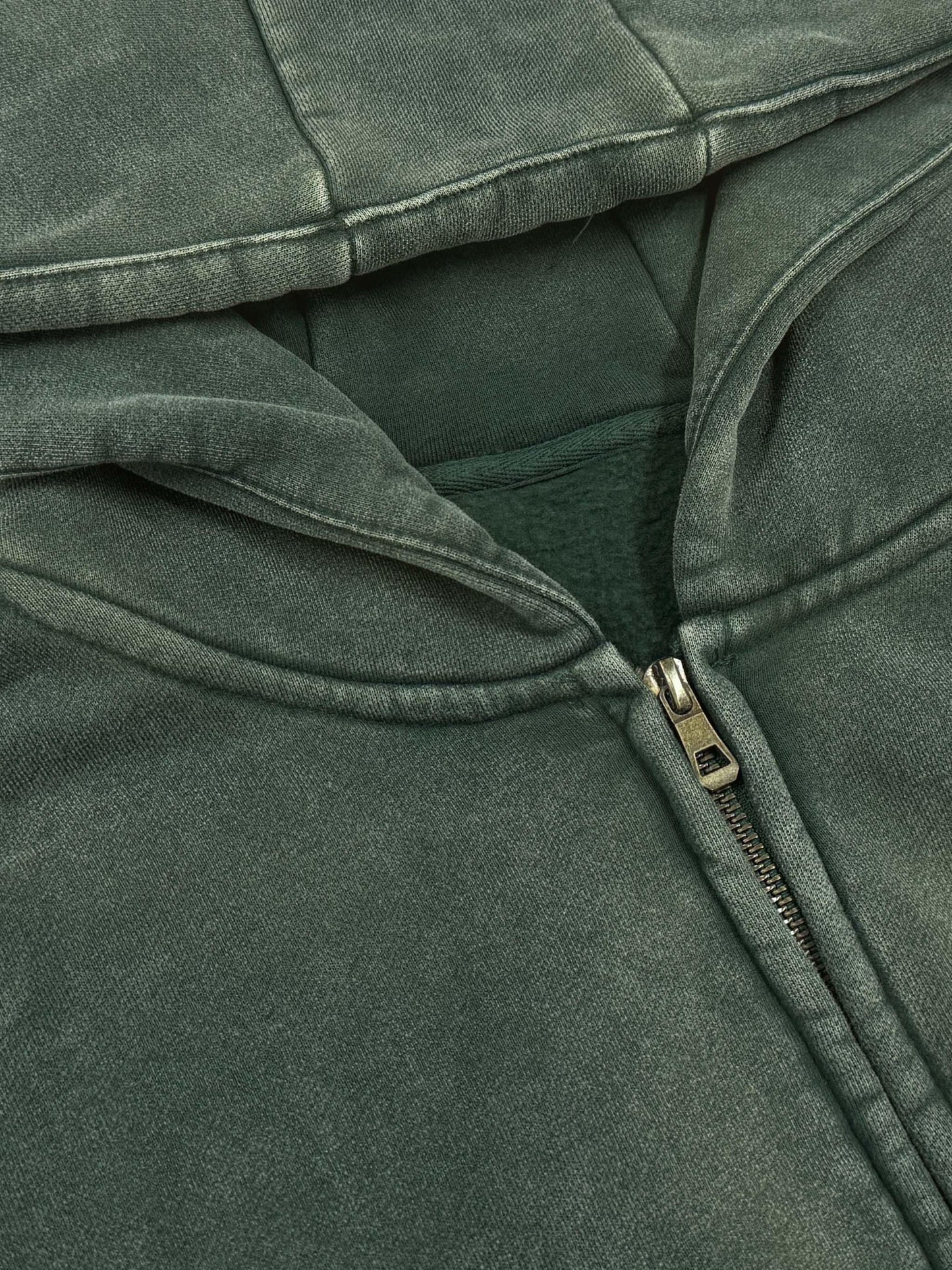 002 Zip-Through Hoodie V2