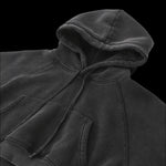 002  Cropped Hoodie