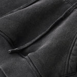 002  Cropped Hoodie