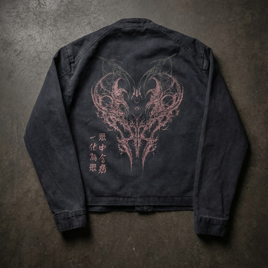 Glyph Jacket