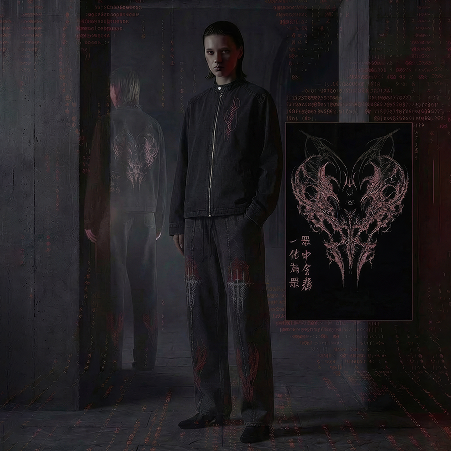 Glyph Jacket