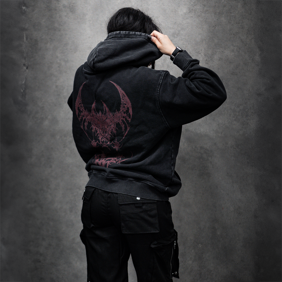 v001 Hoodie