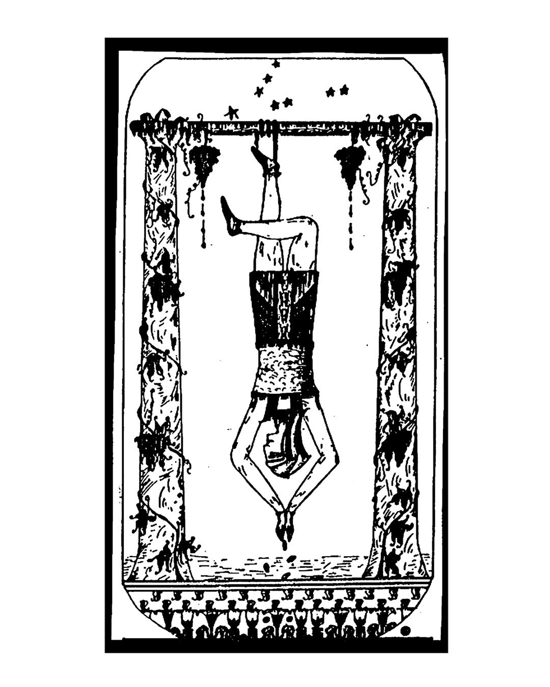 Law of One tarot card 4